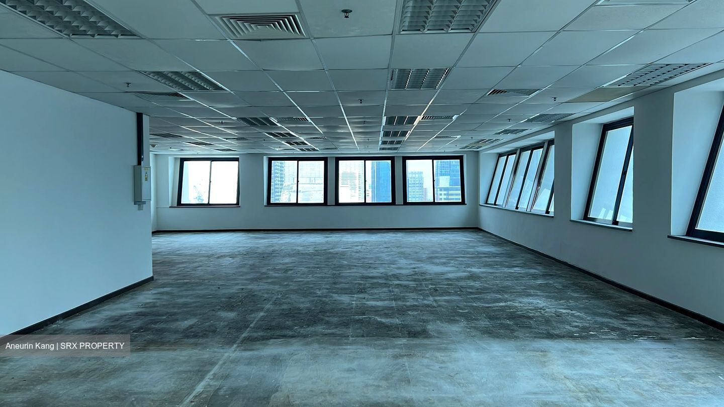Hong Leong Building (D1), Office #574652021